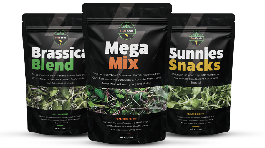 Pro Plan - 3 Pack Weekly
